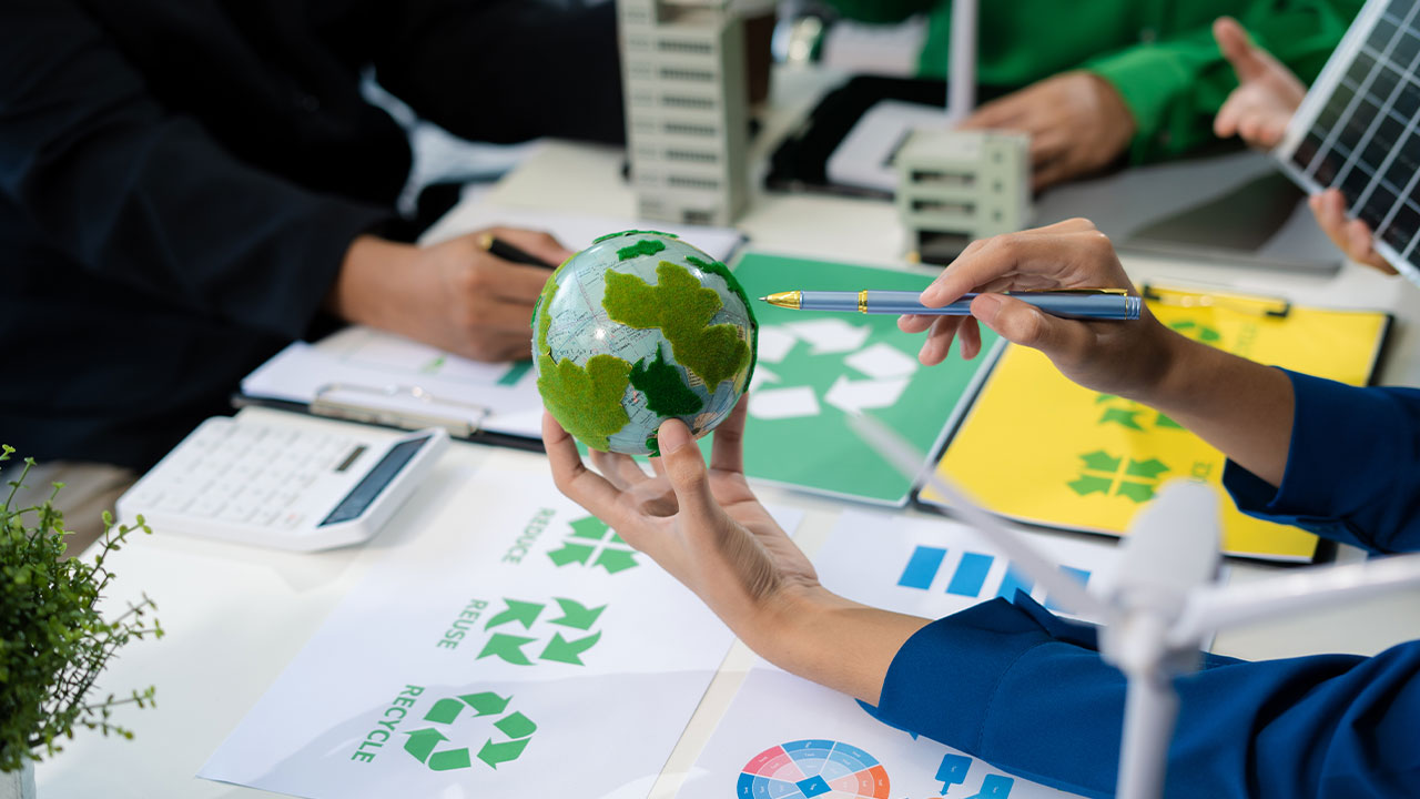 ISO 14001 y Carbono neutral